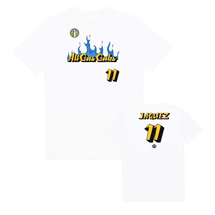 Chicago Sky All Gas Gabs T-Shirt