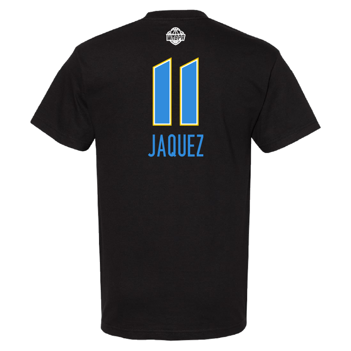 Chicago Sky City Name &amp; Number T-Shirt - Jaquez
