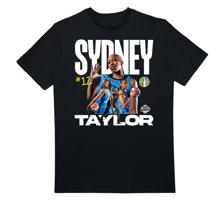 Chicago Sky Player T-Shirt - Taylor