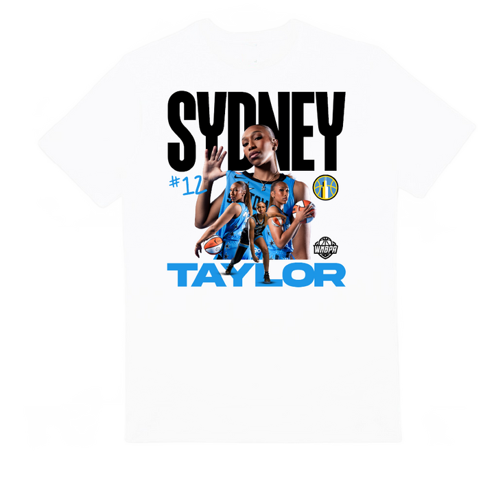 Chicago Sky Player T-Shirt - Taylor
