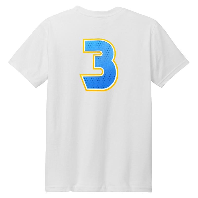 Chicago Sky Retirement T-Shirt - Candace Parker