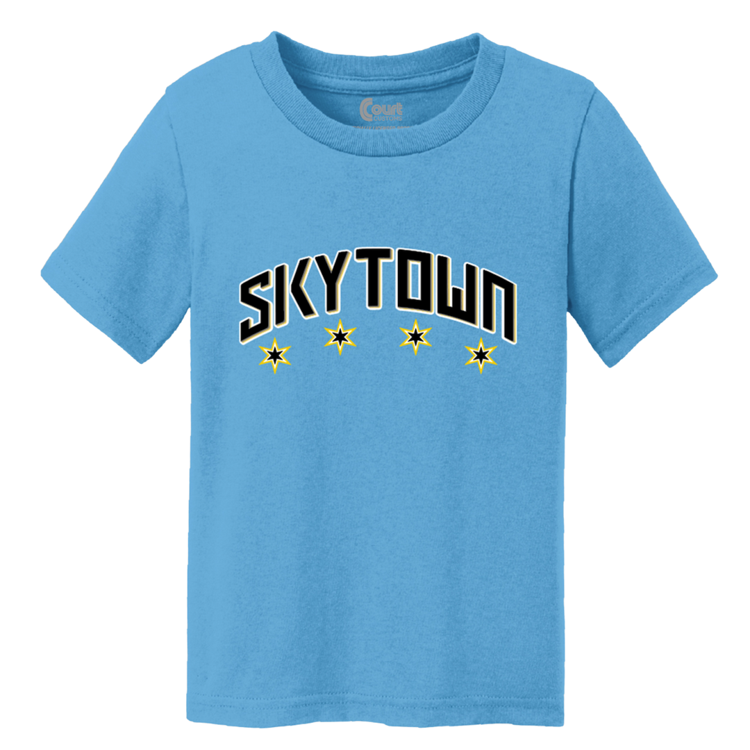 Chicago Sky Toddler Skytown T-Shirt