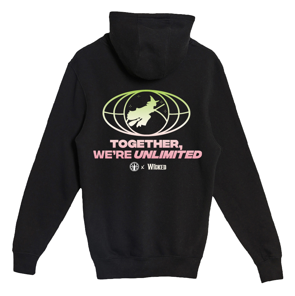 Chicago Sky Wicked Unlimited Hoodie