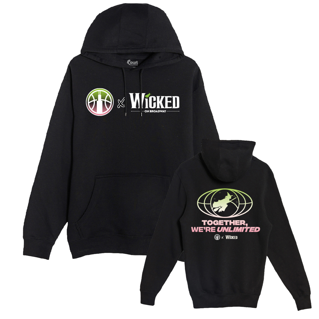 Chicago Sky Wicked Unlimited Hoodie