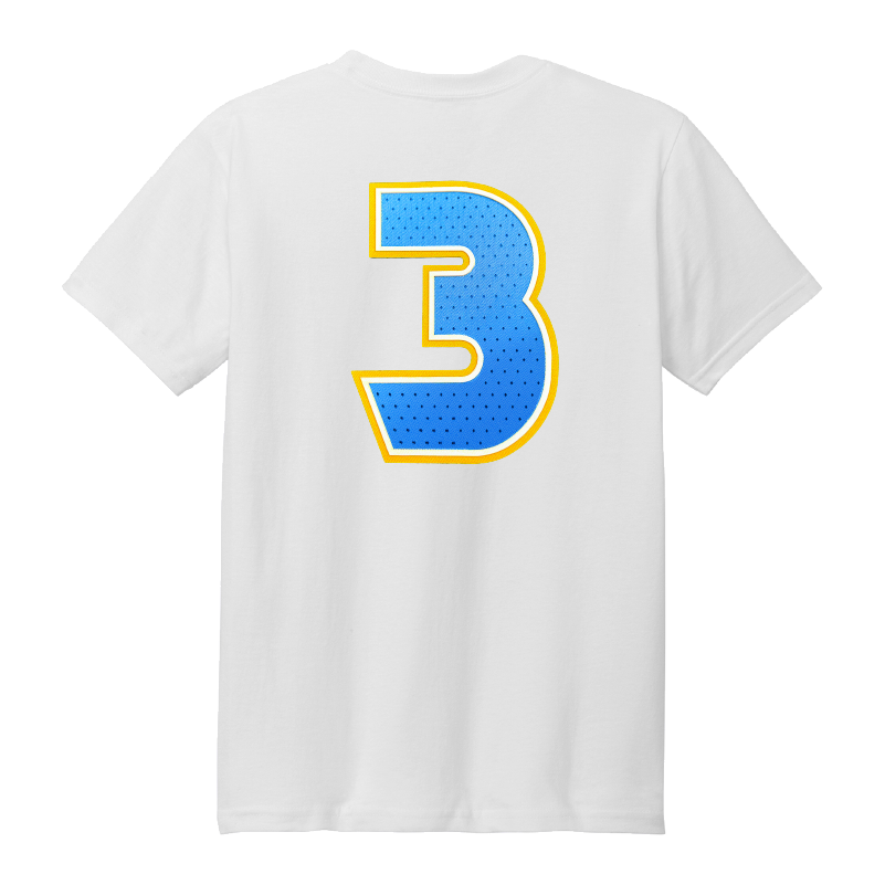 Chicago Sky Youth Retirement T-Shirt - Candace Parker