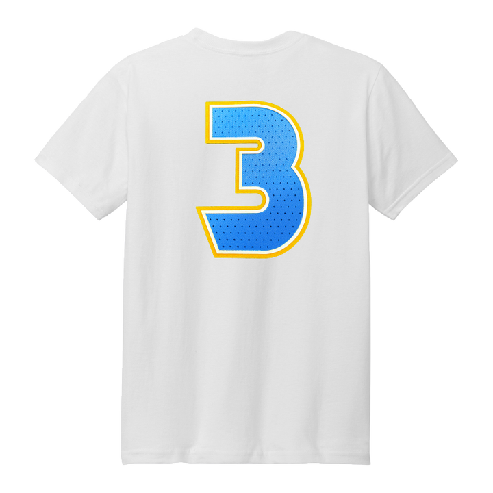 Chicago Sky Youth Retirement T-Shirt - Candace Parker