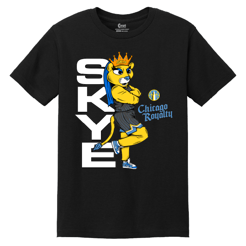 Chicago Skye Royalty T-Shirt