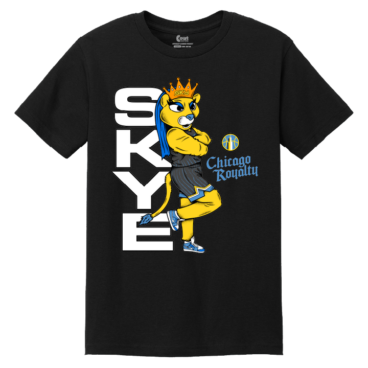 Chicago Skye Royalty T-Shirt
