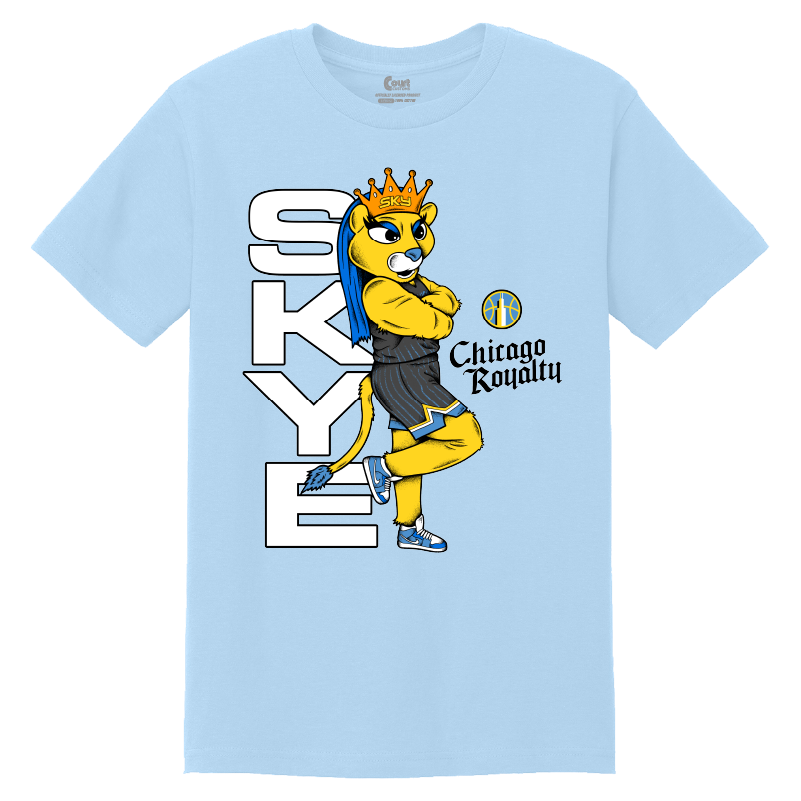 Chicago Skye Royalty T-Shirt