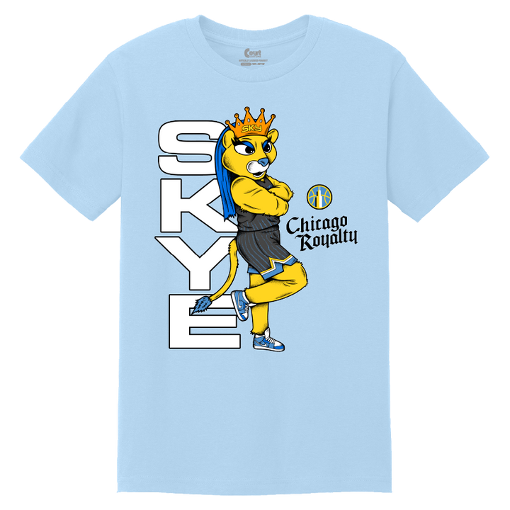Chicago Skye Royalty T-Shirt
