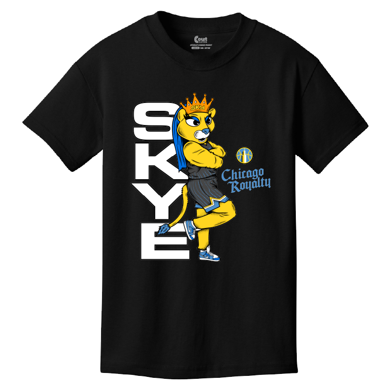 Chicago Youth Skye Royalty T-Shirt