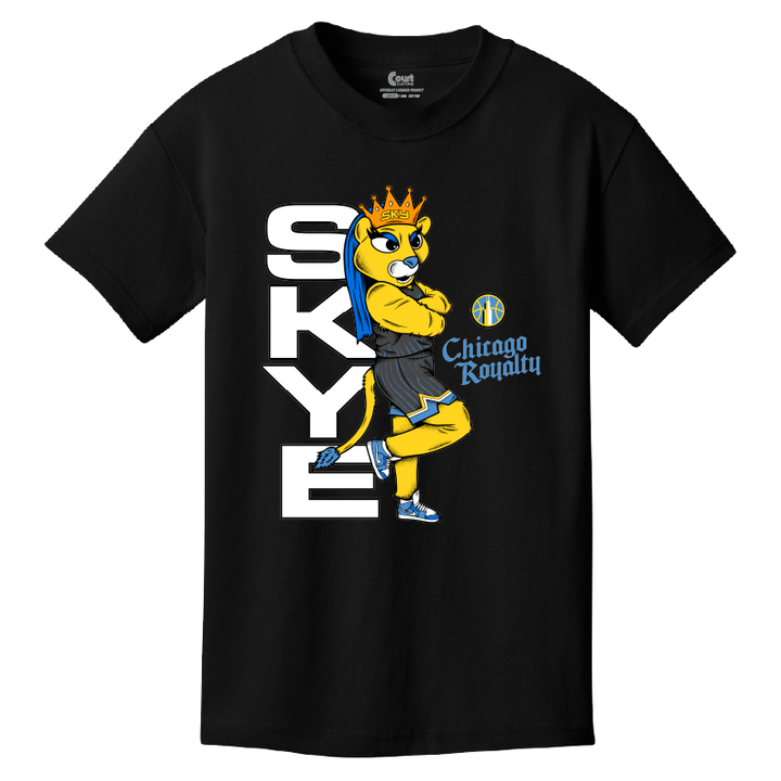 Chicago Youth Skye Royalty T-Shirt