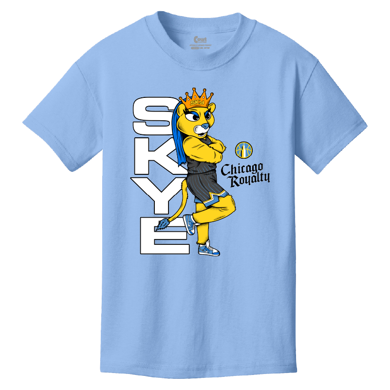 Chicago Youth Skye Royalty T-Shirt