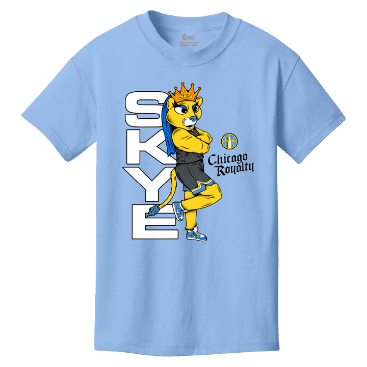 Chicago Youth Skye Royalty T-Shirt