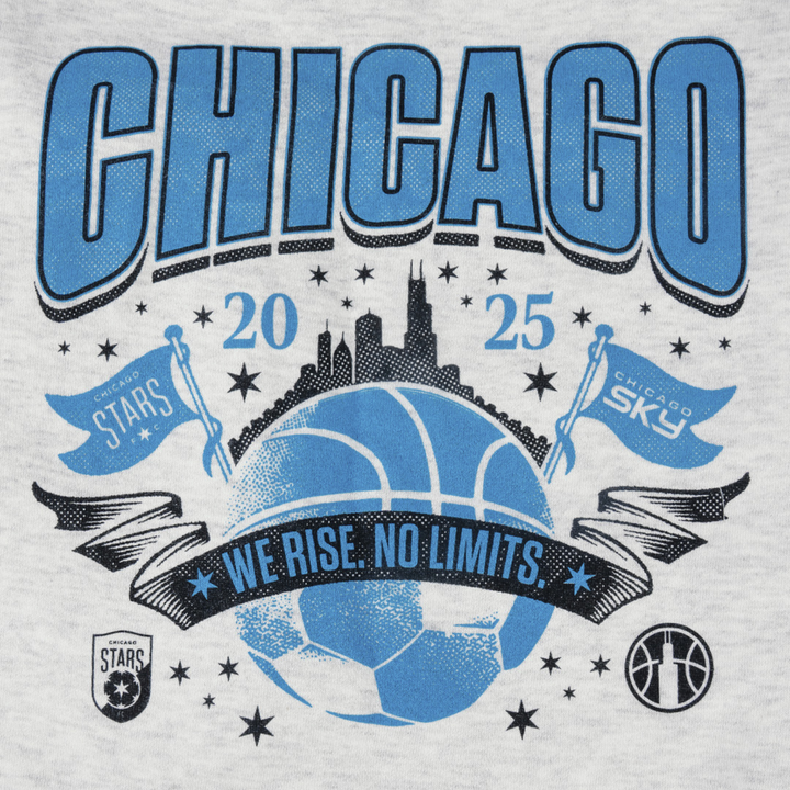 PRESALE | Sky x Stars Collaboration Crewneck