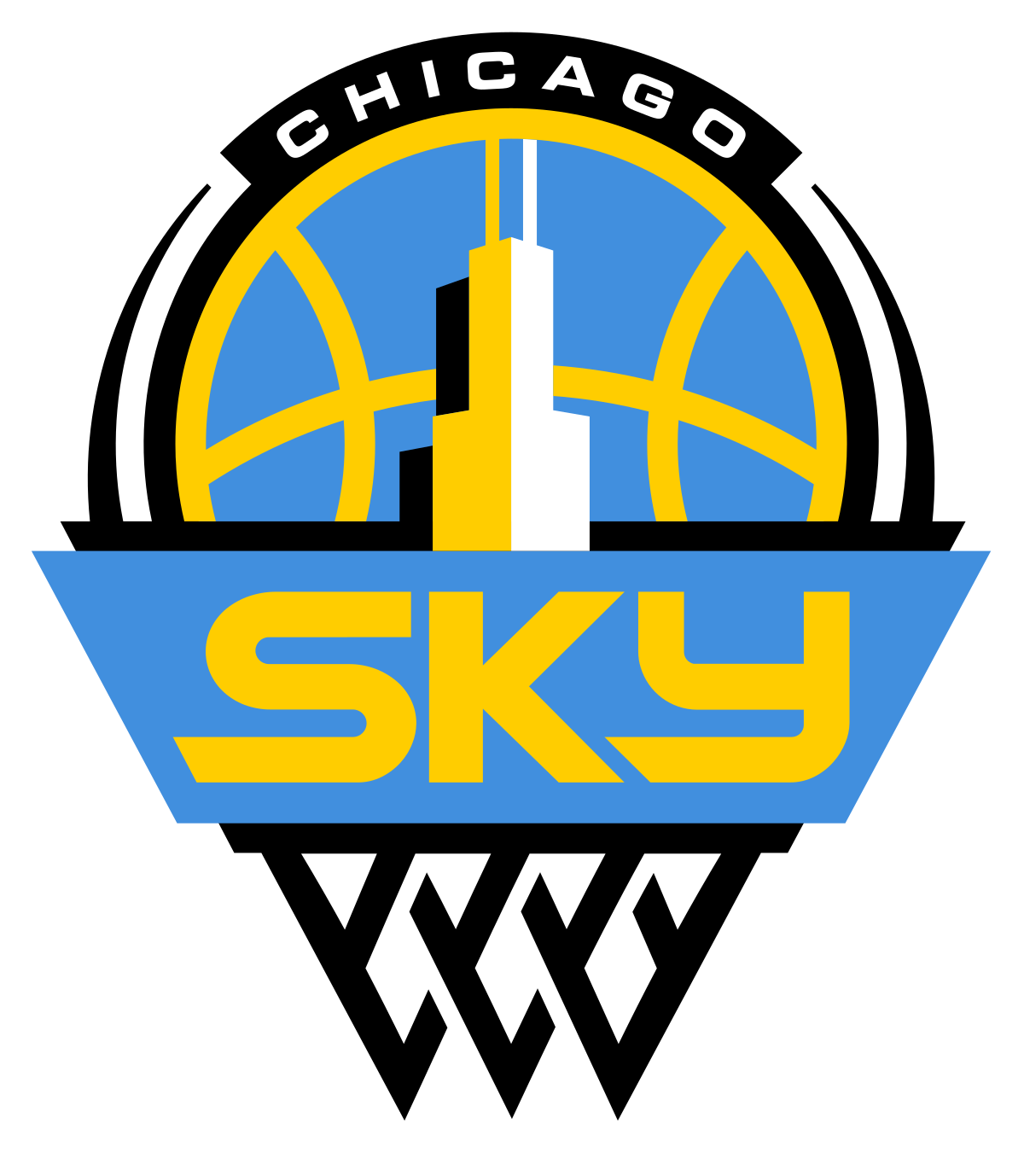 Chicago Sky - Wear your Chicago Sky gear when visiting our