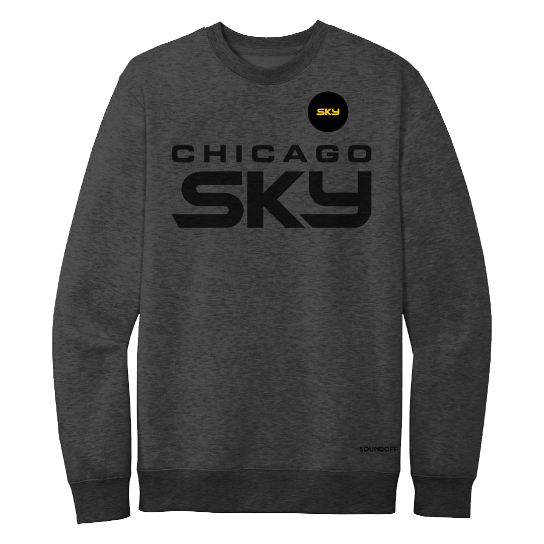 CHICAGO SKY X SOUNDOFF MYSKY CREWNECK