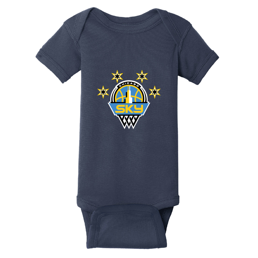 Infant Star Crest Onesie