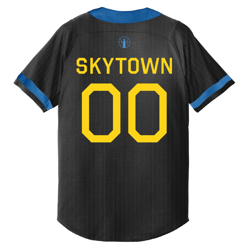 Chicago Skytown Baseball Jersey
