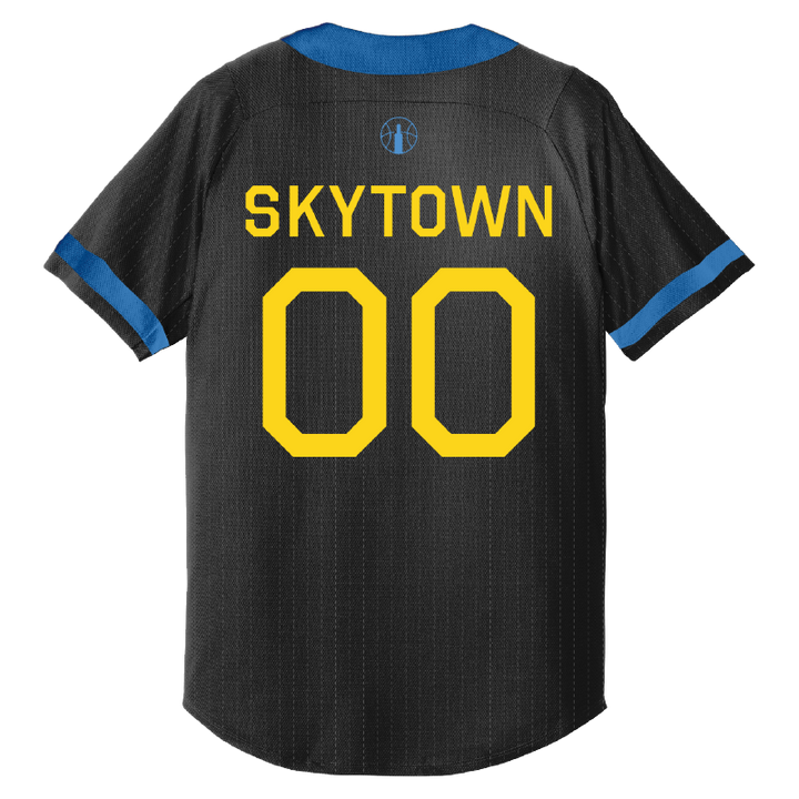 Chicago Skytown Baseball Jersey