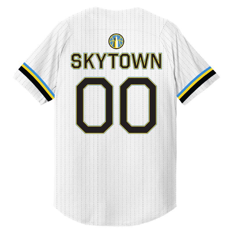 Chicago Skytown Baseball Jersey