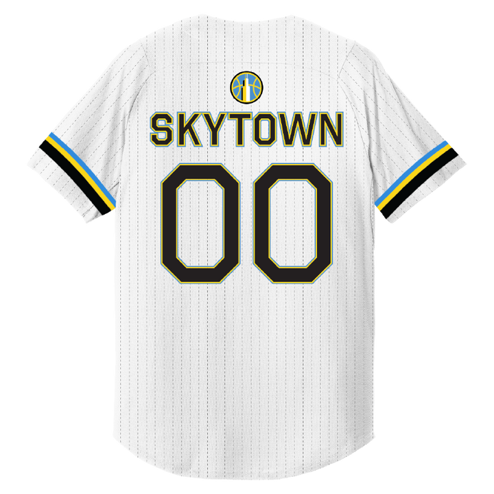 Chicago Skytown Baseball Jersey