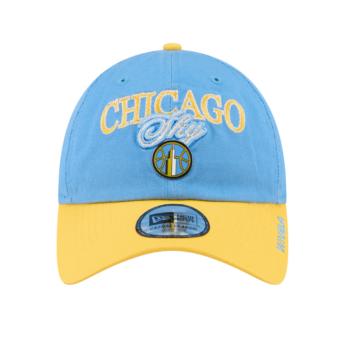 New Era x Sky Tip Off Casual Classics Hat Front