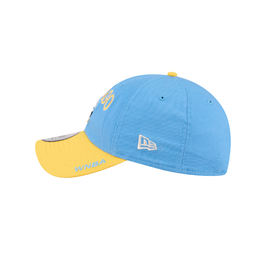 New Era x Sky Tip Off Casual Classics Hat Left