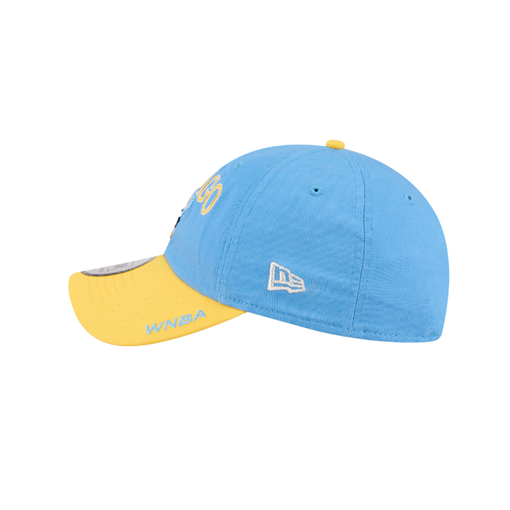 New Era x Sky Tip Off Casual Classics Hat Left