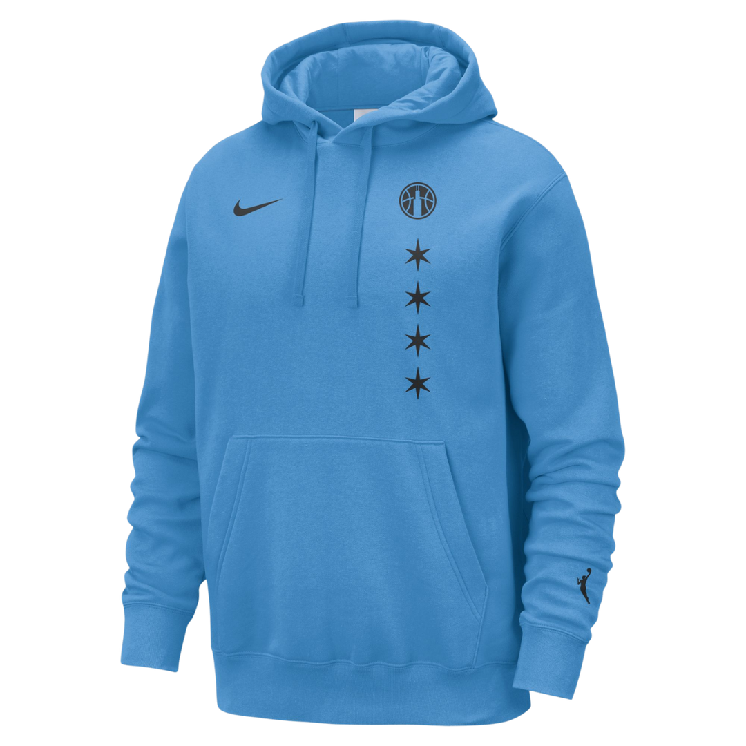 Nike x Sky Rebel Hoodie Front