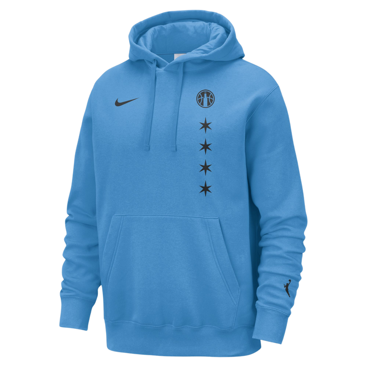 Nike x Sky Rebel Hoodie Front