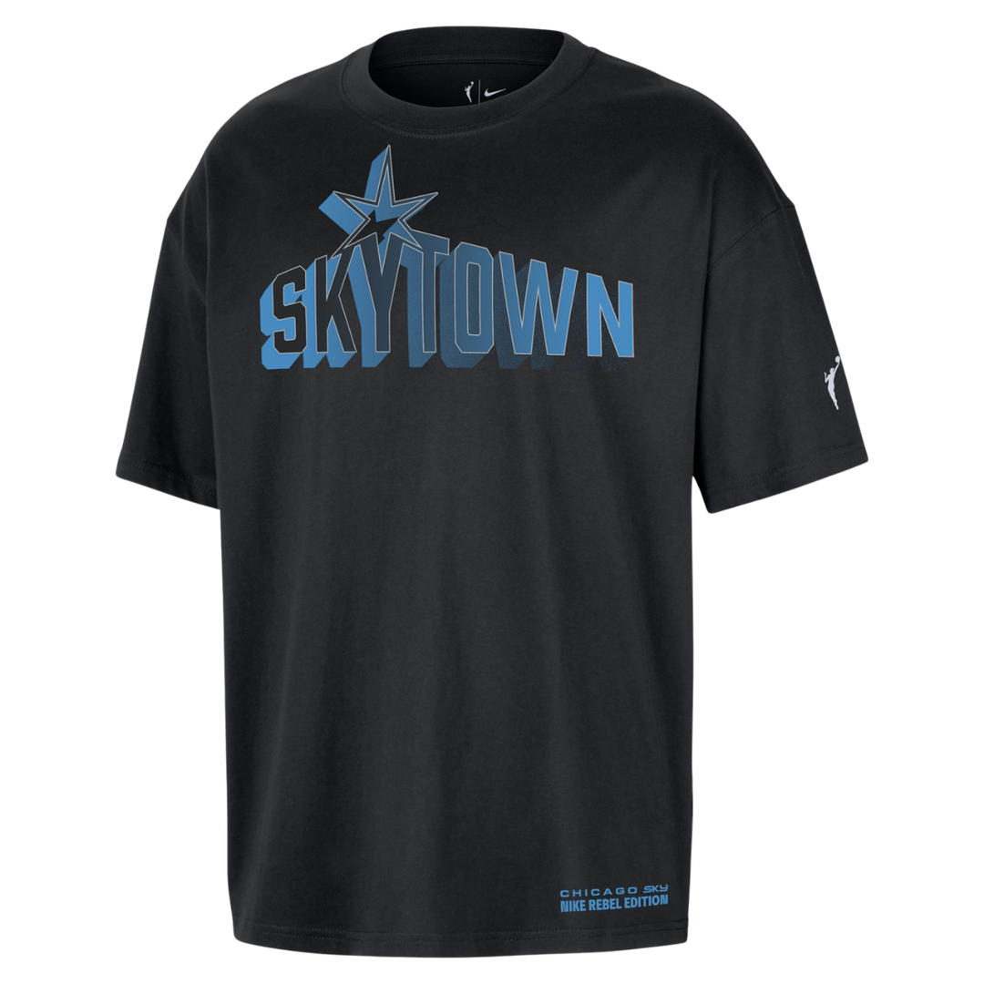 Nike x Sky Rebel T-Shirt Front