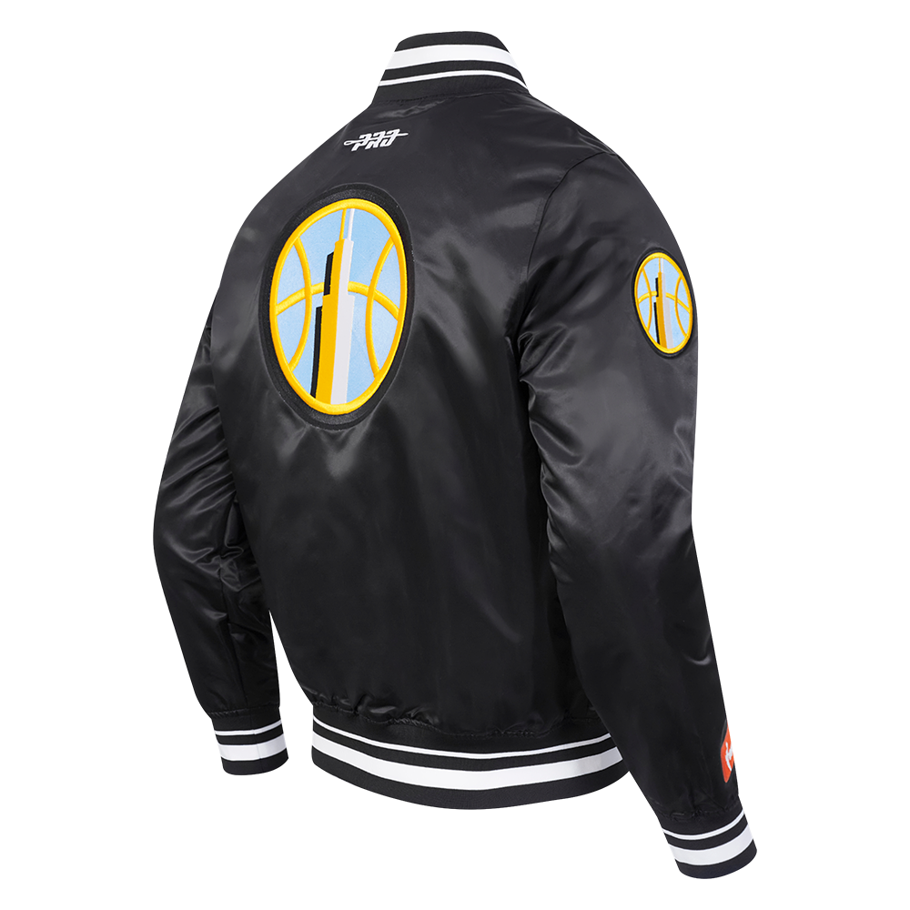 Pro Standard x Sky Ransom Satin City Jacket