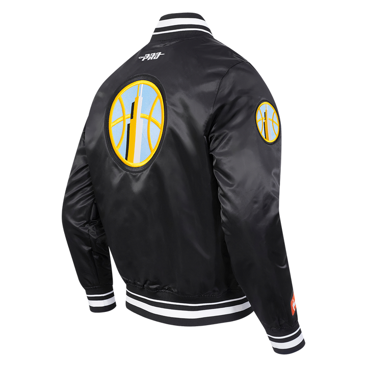 Pro Standard x Sky Ransom Satin City Jacket