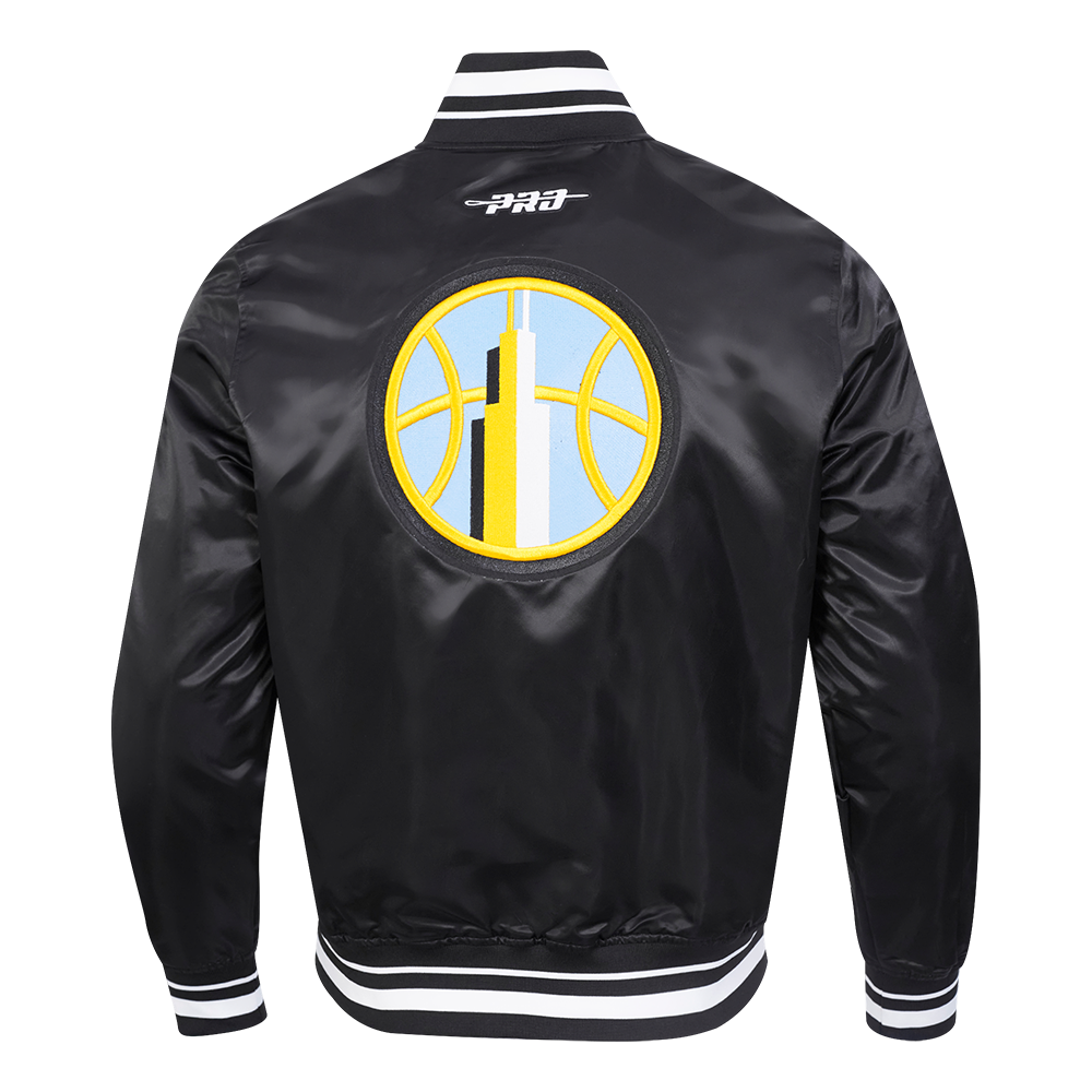 Pro Standard x Sky Ransom Satin City Jacket