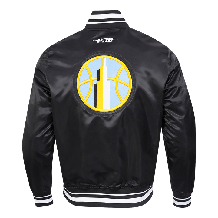 Pro Standard x Sky Ransom Satin City Jacket