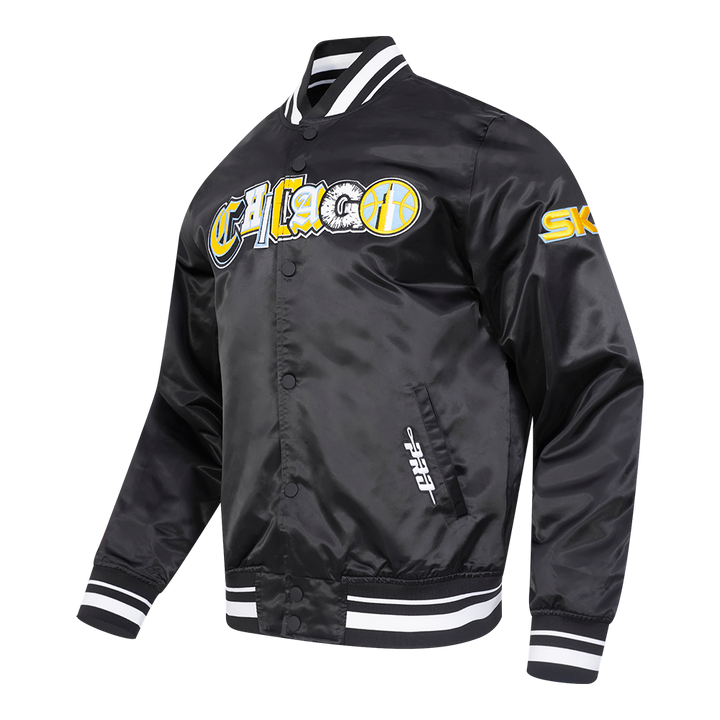 Pro Standard x Sky Ransom Satin City Jacket