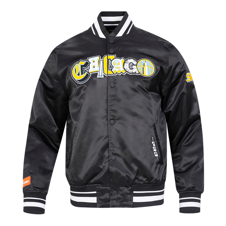 Pro Standard x Sky Ransom Satin City Jacket