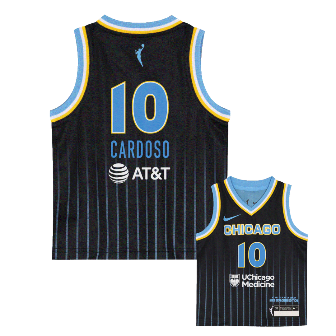 Toddler Explorer Jersey - Cardoso