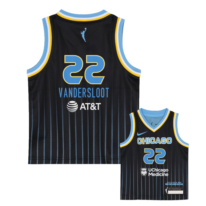 Toddler Explorer Jersey - Vandersloot