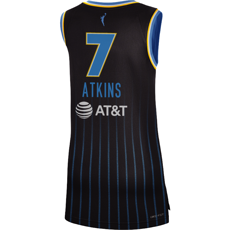 Nike Explorer Jersey - Atkins