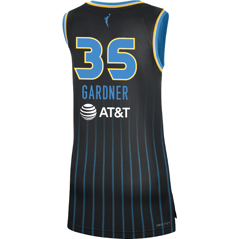 Sky Nike Explorer Jersey Rebekah Gardner Chicago Sky Online