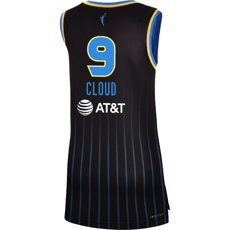 Nike Explorer Jersey - Cloud