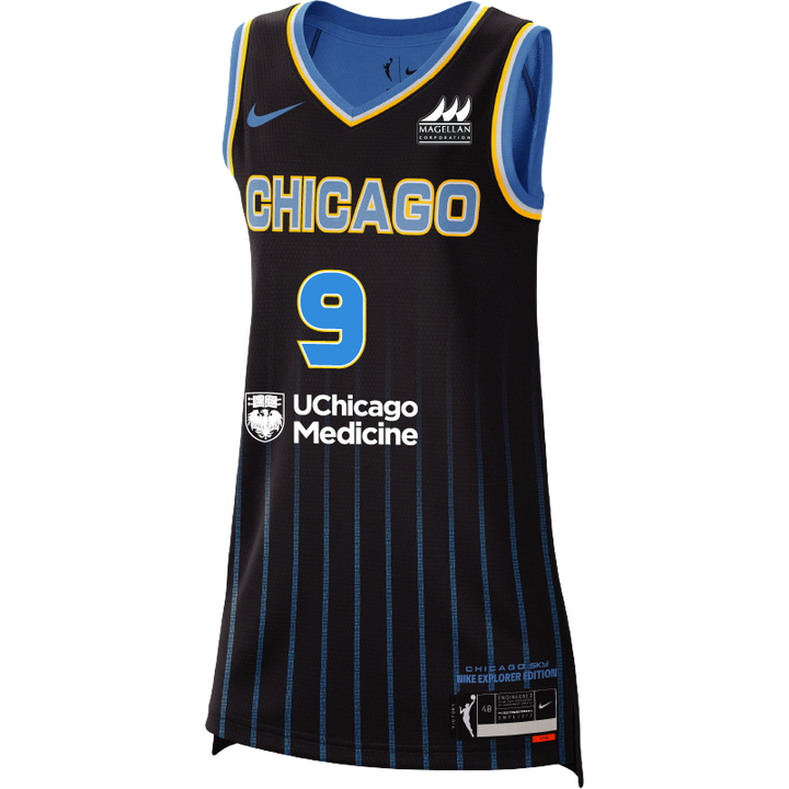 Nike Explorer Jersey - Cloud