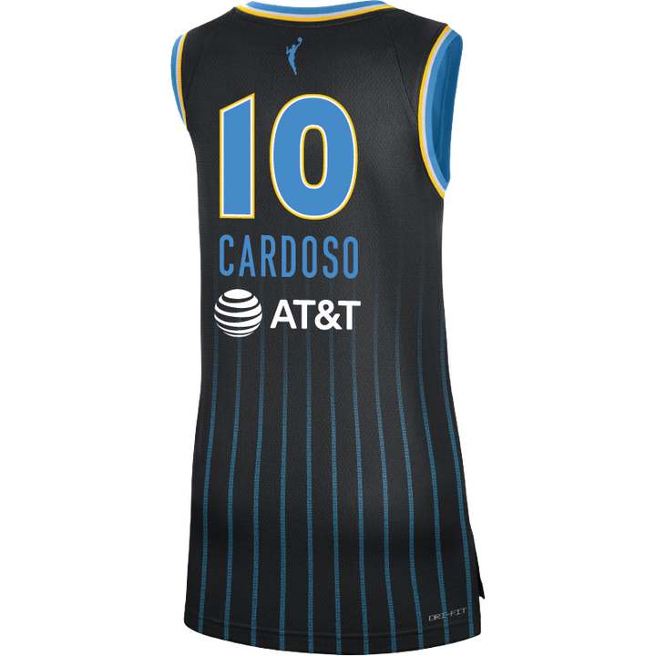 Youth Nike Explorer Jersey - Cardoso