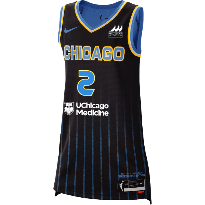 Nike Explorer Jersey -  Van Lith
