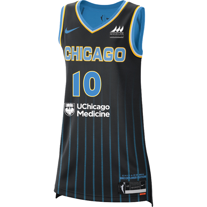 Youth Nike Explorer Jersey - Cardoso