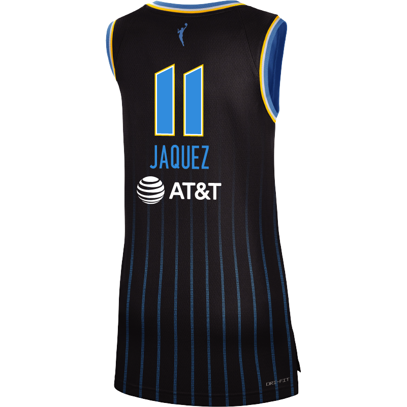 Youth Nike Explorer Jersey - Jaquez