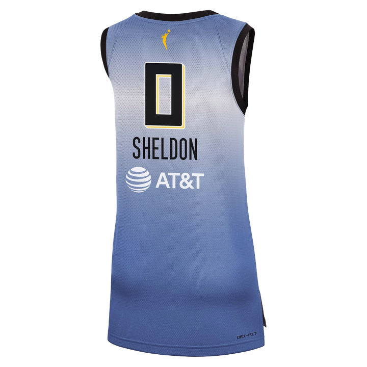 Youth Nike Retro Rebel Jersey - Sheldon