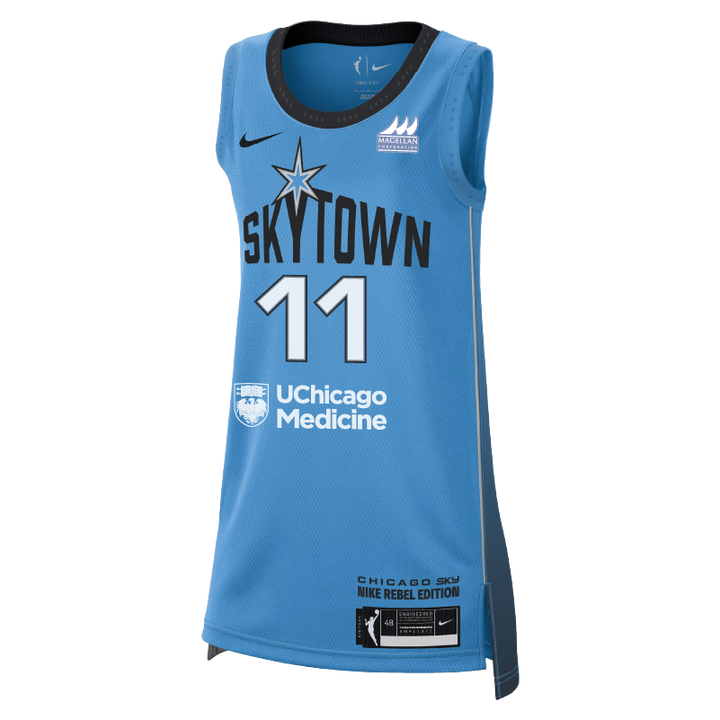 PREORDER - Nike Rebel Jersey - Jaquez